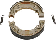 EBC Carbon Graphite "X" Brake Shoes for 1983-1989 YAMAHA Carbon X Smooth Front Rear Organic Base Set - Y517