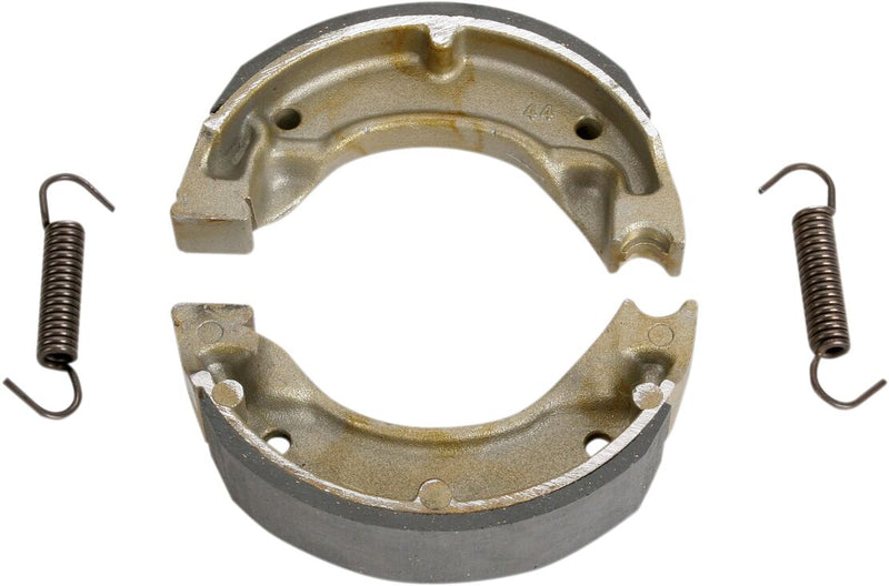EBC Carbon Graphite "X" Brake Shoes for 1983-1996, 1999, 2002 YAMAHA Carbon X Smooth Front Rear Organic Base Set