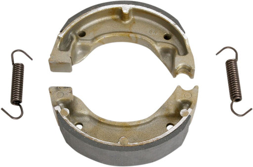 EBC Carbon Graphite "X" Brake Shoes for 1983-1996, 1999, 2002 YAMAHA Carbon X Smooth Front Rear Organic Base Set