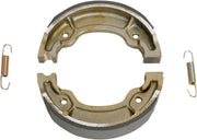 EBC Carbon Graphite "X" Brake Shoes Carbon X Smooth Front Rear Organic Base Set