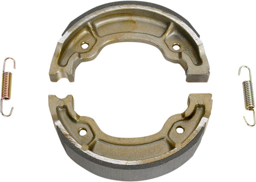 EBC Carbon Graphite "X" Brake Shoes Carbon X Smooth Front Rear Organic Base Set
