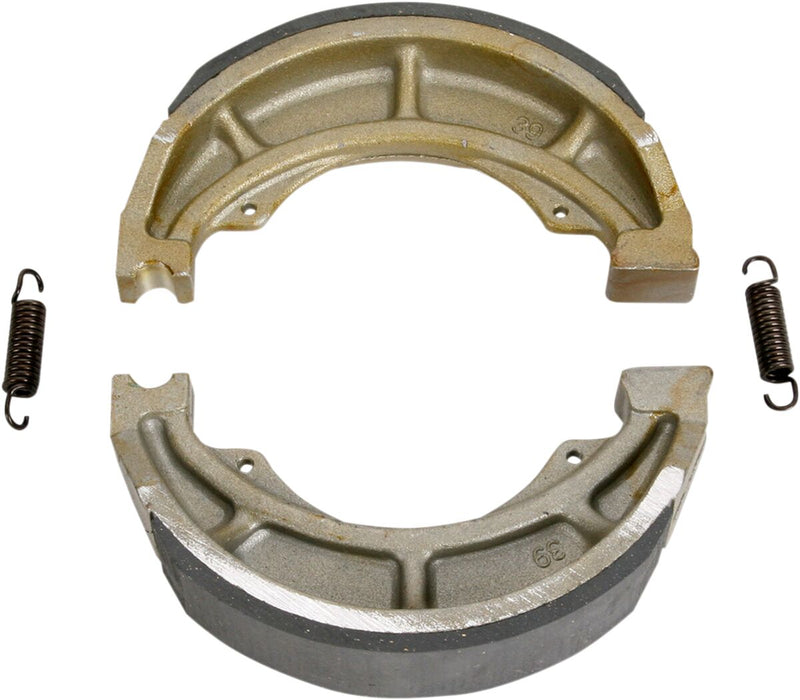 EBC Carbon Graphite "X" Brake Shoes Carbon X Smooth Front Rear Organic Base Set