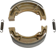EBC Carbon Graphite "X" Brake Shoes Carbon X Smooth Front Rear Organic Base Set