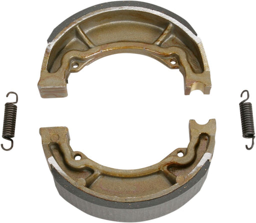 EBC Carbon Graphite "X" Brake Shoes Carbon X Smooth Front Rear Organic Base Set