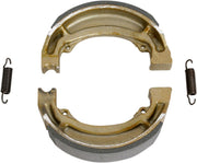 EBC Carbon Graphite "X" Brake Shoes Carbon X Smooth Front Rear Organic Base Set