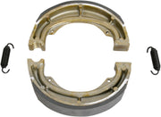 EBC Carbon Graphite "X" Brake Shoes Carbon X Smooth Front Rear Organic Base Set