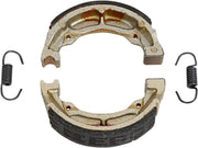 EBC Carbon Graphite "X" Brake Shoes Carbon X Smooth Front Rear Organic Base Set