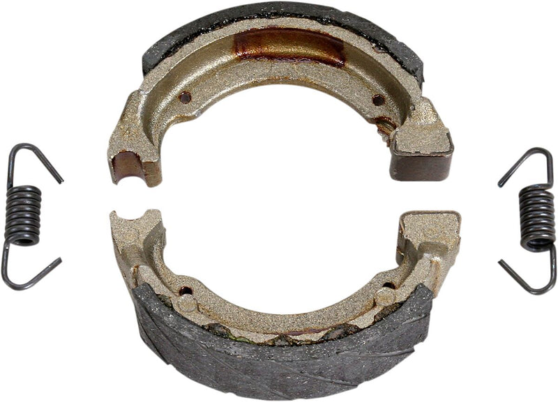 EBC Grooved "G" Brake Shoes "G" Grooved Front Sintered Metal Copper Set