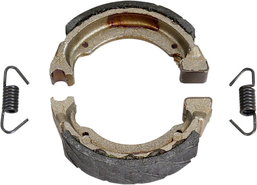 EBC Grooved "G" Brake Shoes "G" Grooved Front Sintered Metal Copper Set
