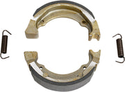 EBC Carbon Graphite "X" Brake Shoes Carbon X Smooth Organic Base Set