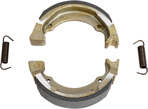 EBC Carbon Graphite "X" Brake Shoes Carbon X Smooth Organic Base Set