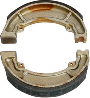 EBC Carbon Graphite "X" Brake Shoes for 1981-1987 SUZUKI Carbon X Smooth Rear Organic Base Set