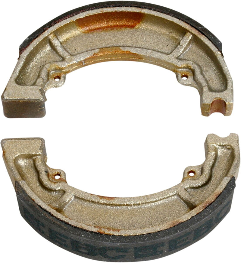 EBC Carbon Graphite "X" Brake Shoes for 1981-1987 SUZUKI Carbon X Smooth Rear Organic Base Set