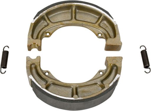 EBC Carbon Graphite "X" Brake Shoes Carbon X Smooth Front Organic Base Set