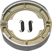 EBC Carbon Graphite "X" Brake Shoes for 1987-2002 SUZUKI Carbon X Smooth Rear Organic Base Set
