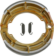 EBC Carbon Graphite "X" Brake Shoes for 1972-1977, 1985-1986, 1991-2002 SUZUKI Carbon X Smooth Rear Rear Right Organic Base Set