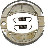 EBC Grooved "G" Brake Shoes "G" Grooved Front Rear Organic Base Set - K715G