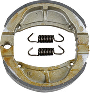EBC Carbon Graphite "X" Brake Shoes Carbon X Smooth Front Rear Organic Base Set