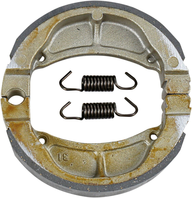 EBC Carbon Graphite "X" Brake Shoes Carbon X Smooth Front Rear Organic Base Set