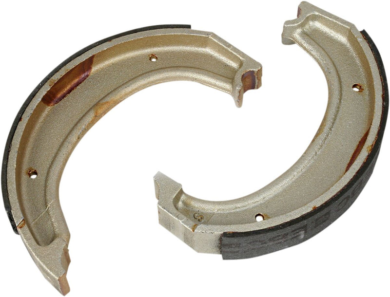 EBC Carbon Graphite "X" Brake Shoes for 1969-1980 BMW Carbon X Smooth Rear Organic Base Set