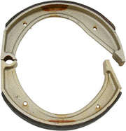 EBC Carbon Graphite "X" Brake Shoes for 1980-1995 BMW Carbon X Smooth Rear Organic Base Set