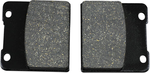 EBC Organic Base "FA" Brake Pads for 1984-2008 SUZUKI FA Series Rear Rear Left Aramid Fibre Set of 2
