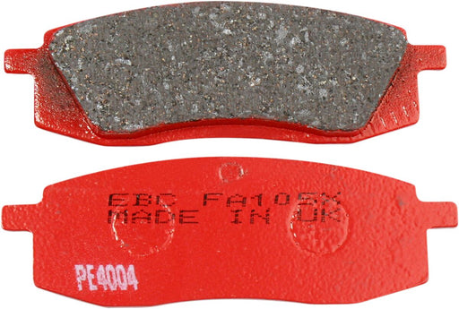 EBC Sport Carbon "X" Brake Pads for 1985-1991 YAMAHA FA-TT Series Front Semi-Sintered Metal Carbon Graphite Set of 2