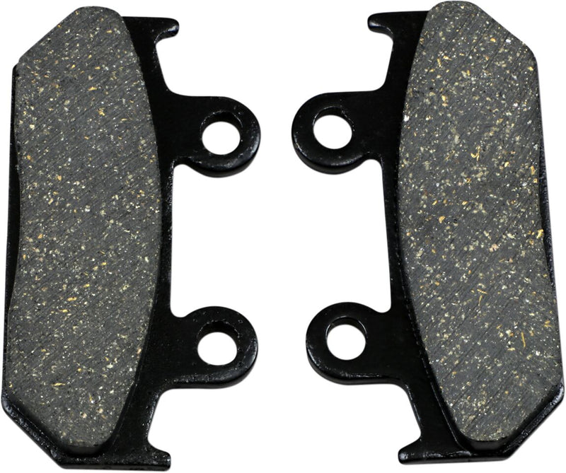 EBC Organic Base "FA" Brake Pads for 1986-1993 HONDA FA Series Front Left Aramid Fibre Set of 2
