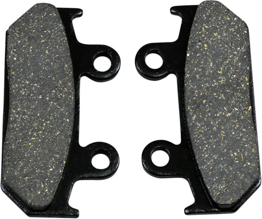 EBC Organic Base "FA" Brake Pads for 1986-1993 HONDA FA Series Front Left Aramid Fibre Set of 2