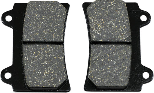 EBC Organic Base "FA" Brake Pads for 1987-2004 YAMAHA FA Series Front Rear Aramid Fibre Set of 2