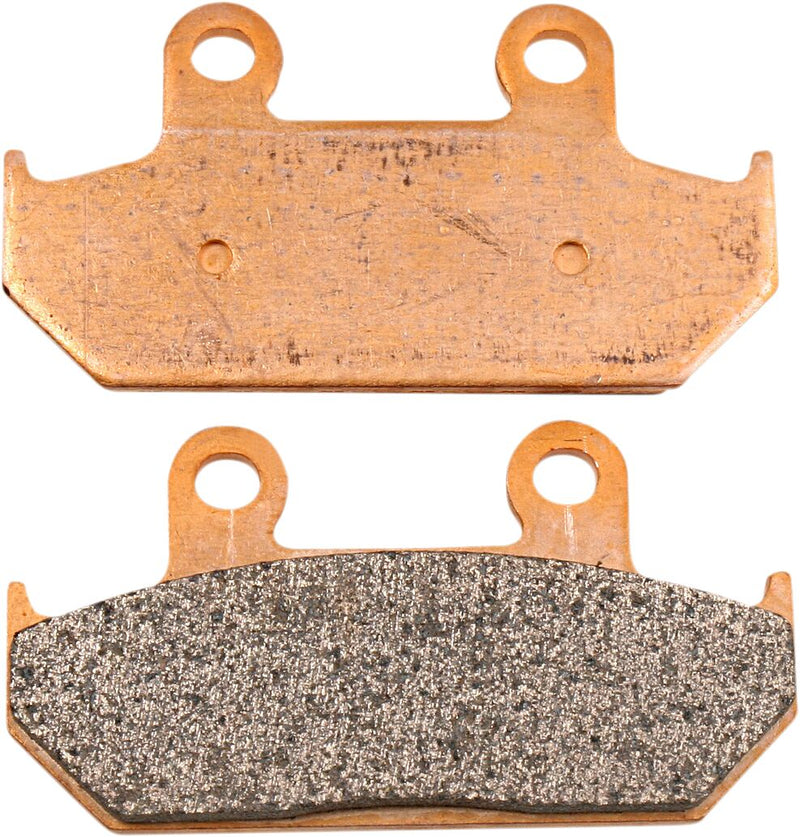EBC Sintered "HH" Brake Pads FA-HH Series Front Sintered Metal Copper Alloy Set of 2