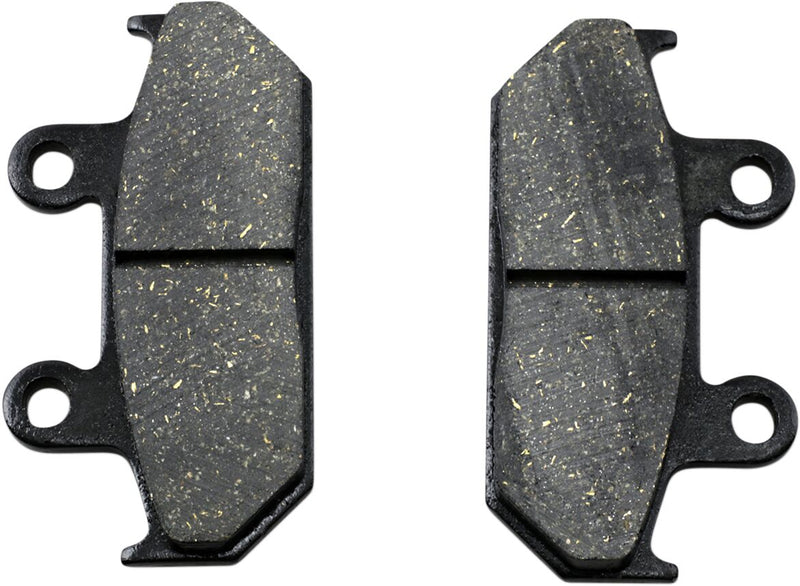 EBC Organic Base "FA" Brake Pads FA Series Front Front Left Aramid Fibre Set of 2
