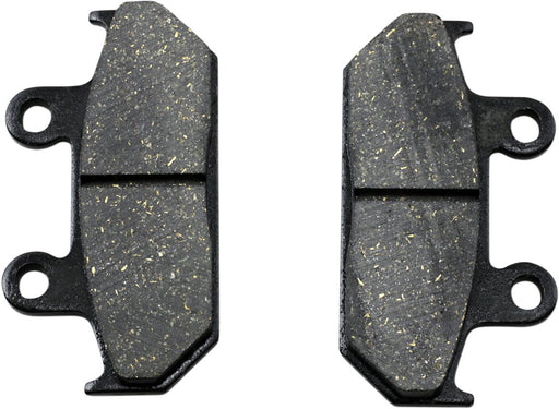 EBC Organic Base "FA" Brake Pads FA Series Front Front Left Aramid Fibre Set of 2