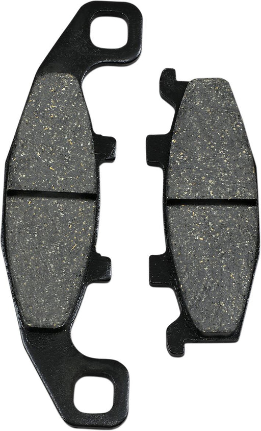 EBC Organic Base "FA" Brake Pads FA Series Front Front Left Aramid Fibre Set of 2