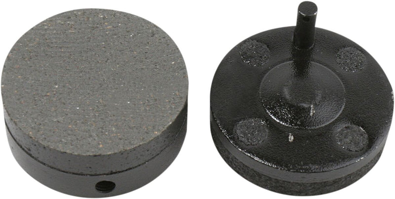 EBC Organic Base "FA" Brake Pads for 1969-1976 HONDA CB 750 K FA Series Front Left Aramid Fibre Set of 2