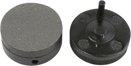 EBC Organic Base "FA" Brake Pads for 1969-1976 HONDA CB 750 K FA Series Front Left Aramid Fibre Set of 2