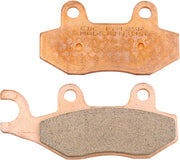 EBC Long-Life Sintered "R" Brake Pads FA-R Series Front Rear Sintered Metal Bronze Set of 2