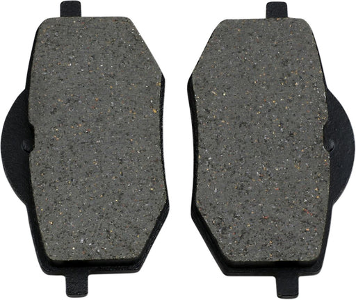 EBC Organic Base "FA" Brake Pads for 1988-1994 YAMAHA XV 535 FA Series Front Left Aramid Fibre Set of 2