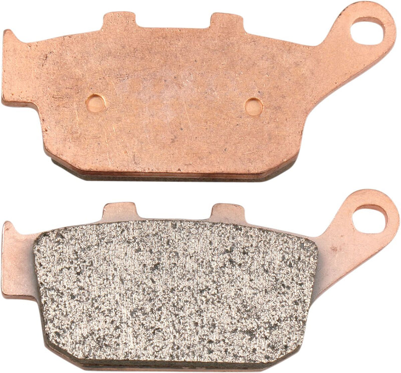 EBC Sintered "HH" Brake Pads FA-HH Series Rear Sintered Metal Copper Alloy Set of 2