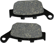 EBC Organic Harley/Buell Brake Pads FA Series Rear Rear Left Organic Base Aramid Fibre Set of 2