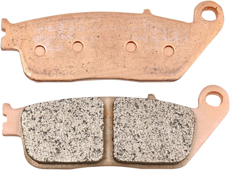 EBC Sintered "HH" Brake Pads FA-HH Series Front Sintered Metal Copper Alloy Set of 2