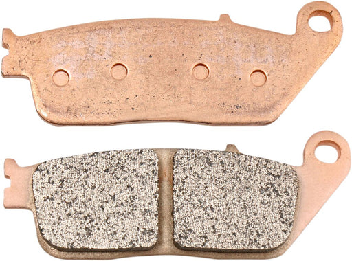 EBC Sintered "HH" Brake Pads FA-HH Series Front Sintered Metal Copper Alloy Set of 2