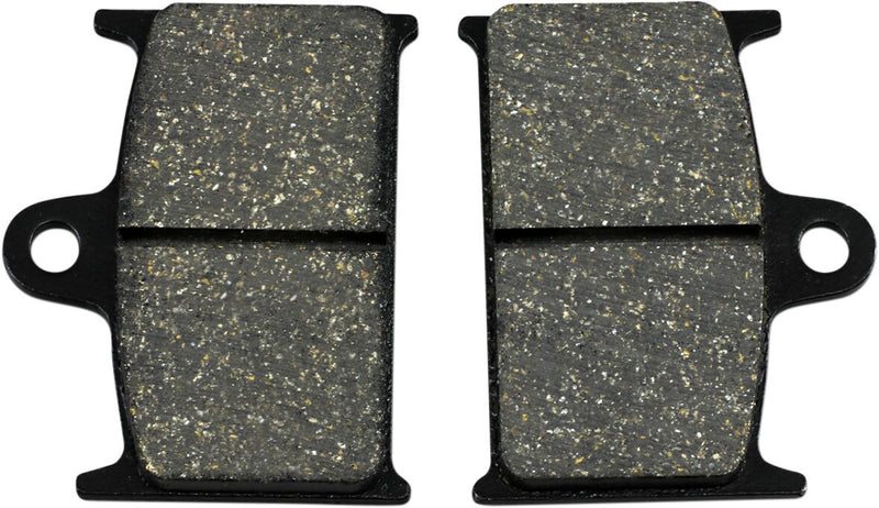 EBC Organic Base "FA" Brake Pads FA Series Front Front Left Aramid Fibre Set of 2
