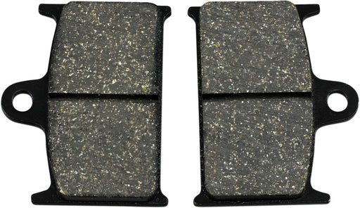 EBC Organic Base "FA" Brake Pads FA Series Front Front Left Aramid Fibre Set of 2