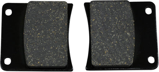 EBC Organic Base "FA" Brake Pads for 1986-1997 SUZUKI FA Series Front Rear Left Aramid Fibre Set of 2