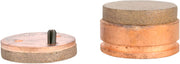EBC Long-Life Sintered "R" Brake Pads for 1991-2002 YAMAHA YFS 200 FA-R Series Rear Sintered Metal Bronze Set of 2