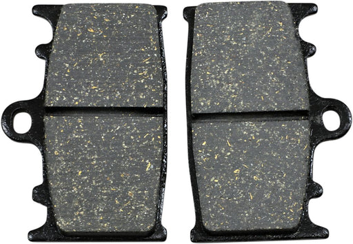 EBC Organic Base "FA" Brake Pads FA Series Front Aramid Fibre Set of 2