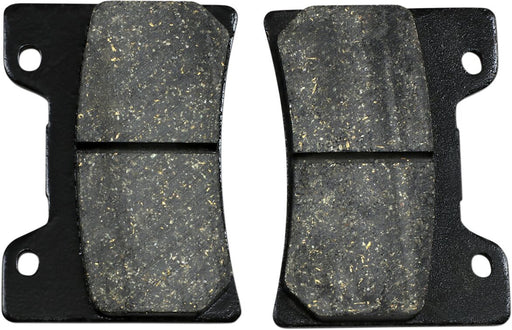 EBC Organic Base "FA" Brake Pads for 1989-2003 YAMAHA FA Series Front Aramid Fibre Set of 2