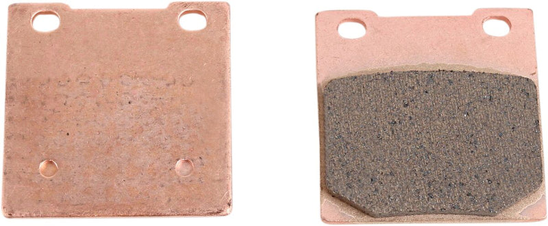 EBC Sintered "HH" Brake Pads for 1981, 1989-2006 KAWASAKI FA-HH Series Rear Sintered Metal Copper Alloy Set of 2