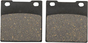 EBC Organic Base "FA" Brake Pads for 1979-1981, 1989-2006 KAWASAKI FA Series Rear Left Rear Right Aramid Fibre Set of 2